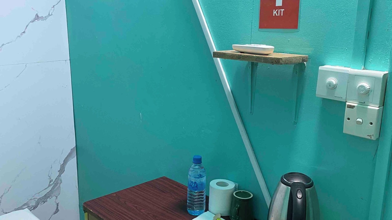 Photo of Bedroom in Male