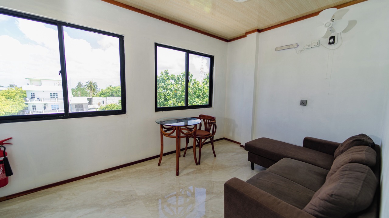 Photo of Patio Balcony in Dhiffushi