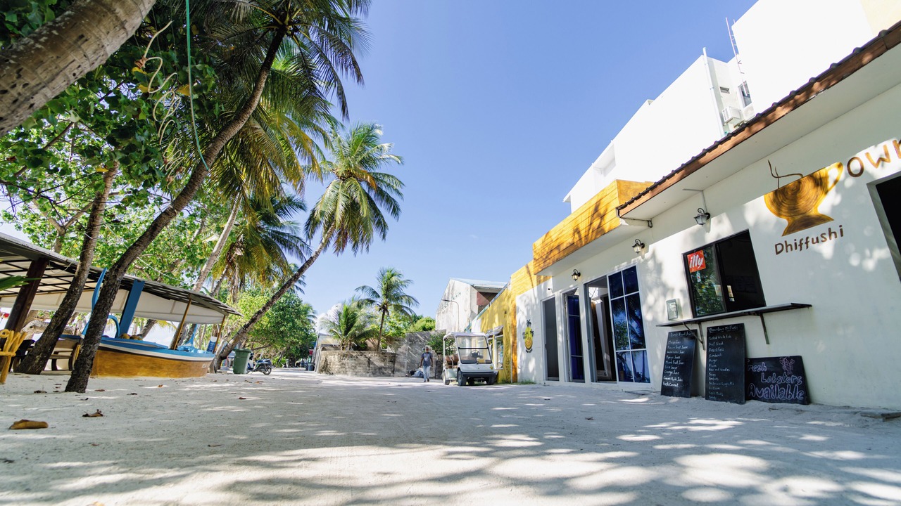 Photo of Outdoor in Dhiffushi