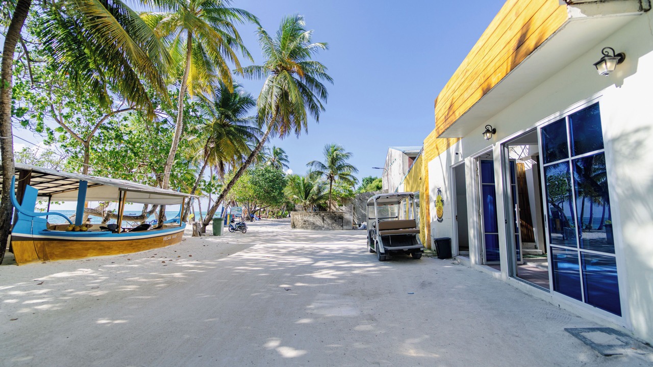 Photo of Outdoor in Dhiffushi