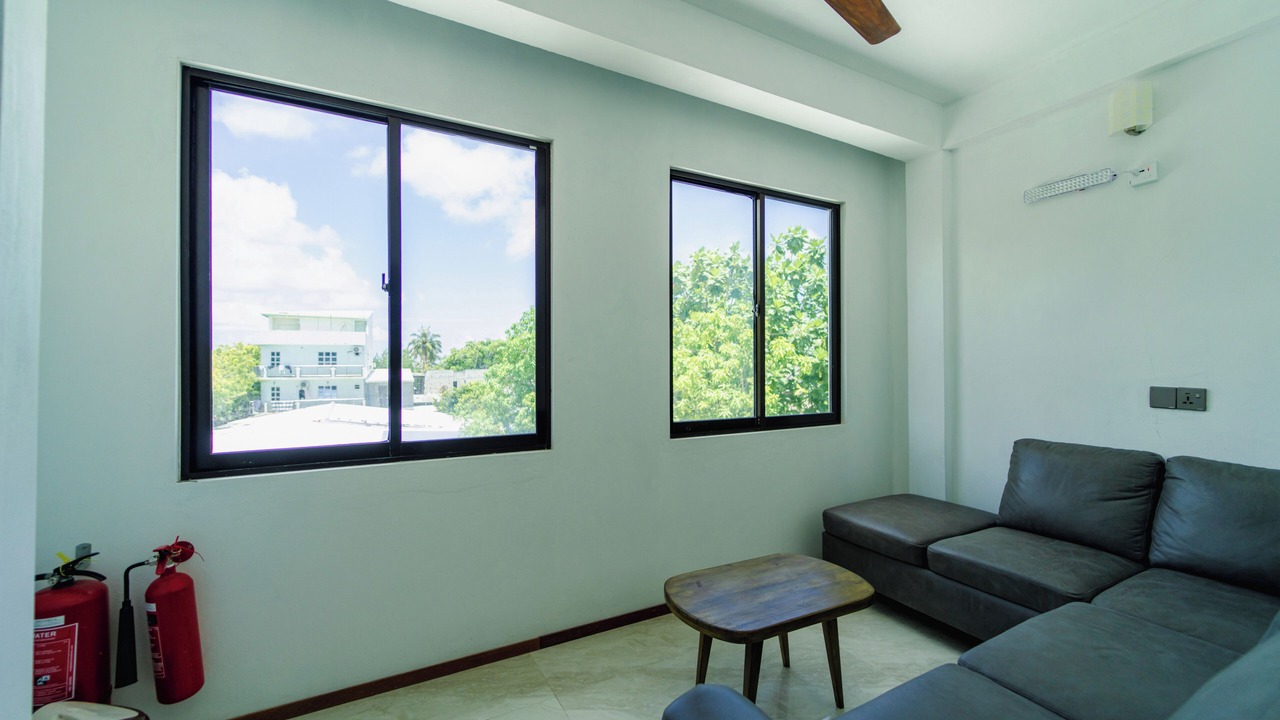 Photo of Patio Balcony in Dhiffushi