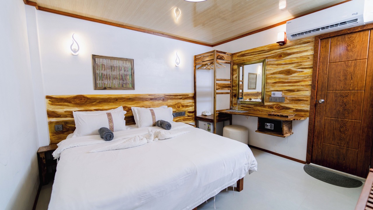 Photo of Bedroom in Dhiffushi