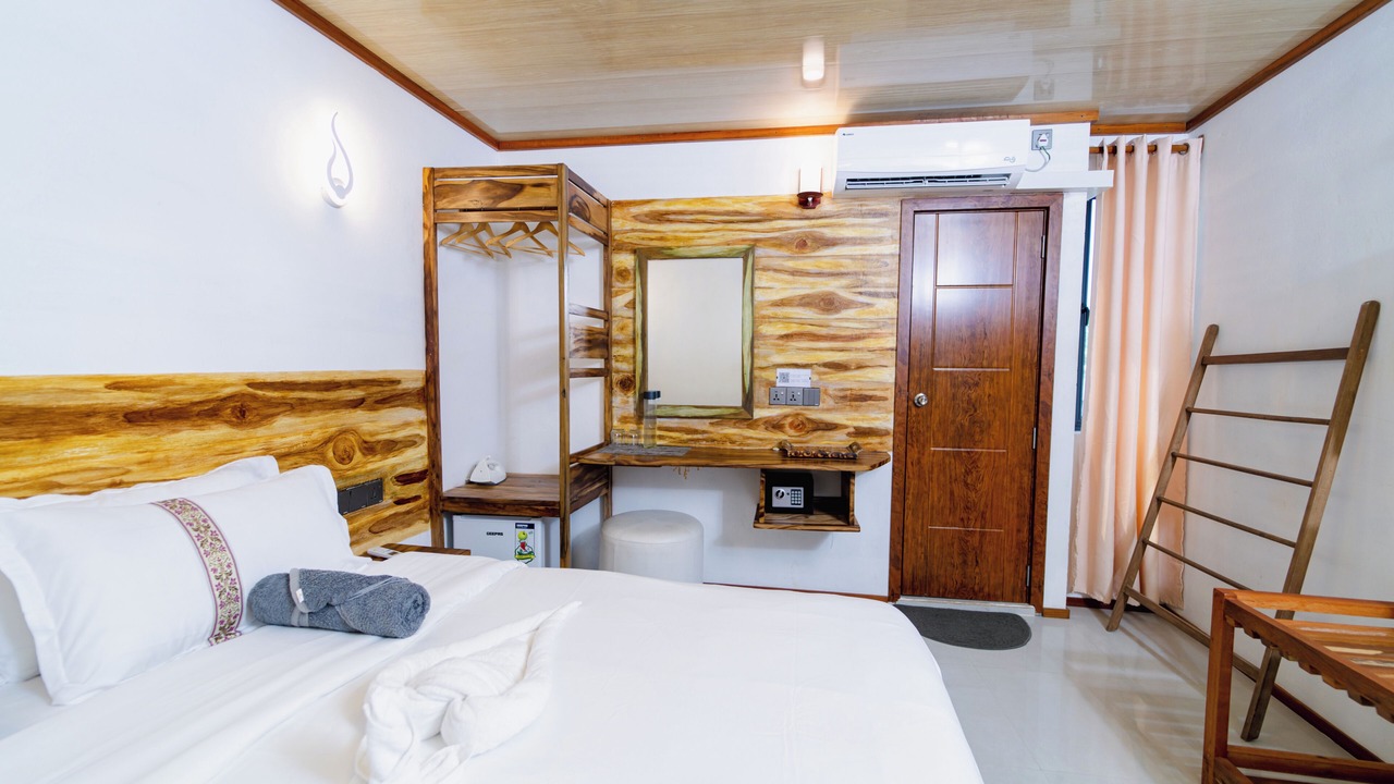 Photo of Bedroom in Dhiffushi