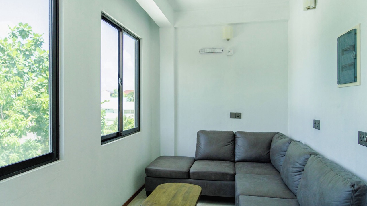 Photo of Patio Balcony in Dhiffushi