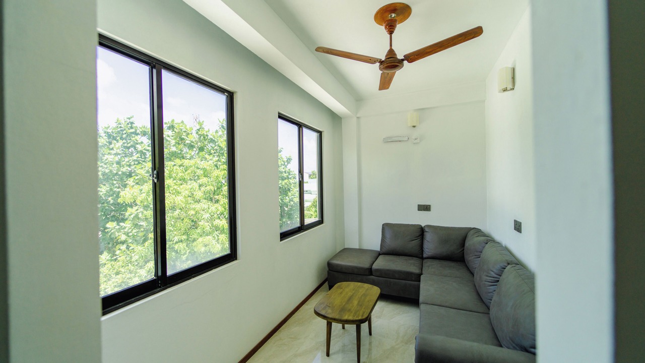 Photo of Patio Balcony in Dhiffushi