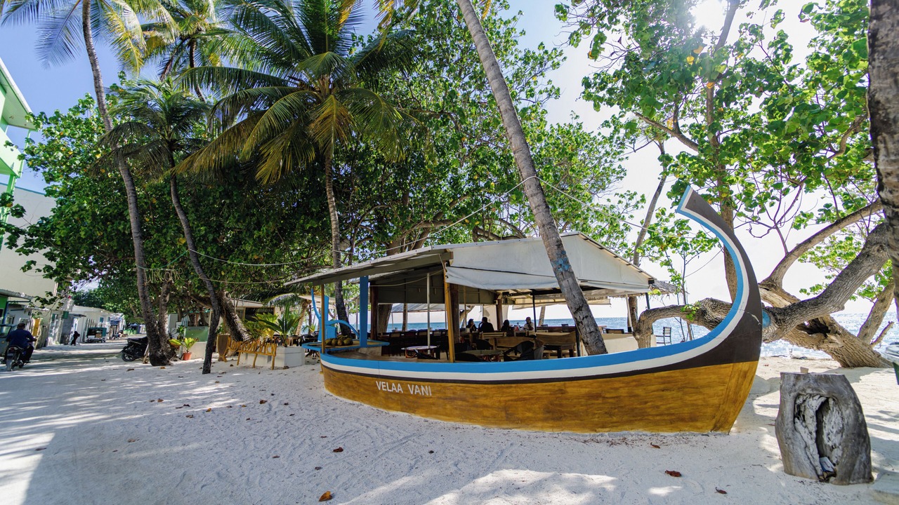 Photo of Outdoor in Dhiffushi