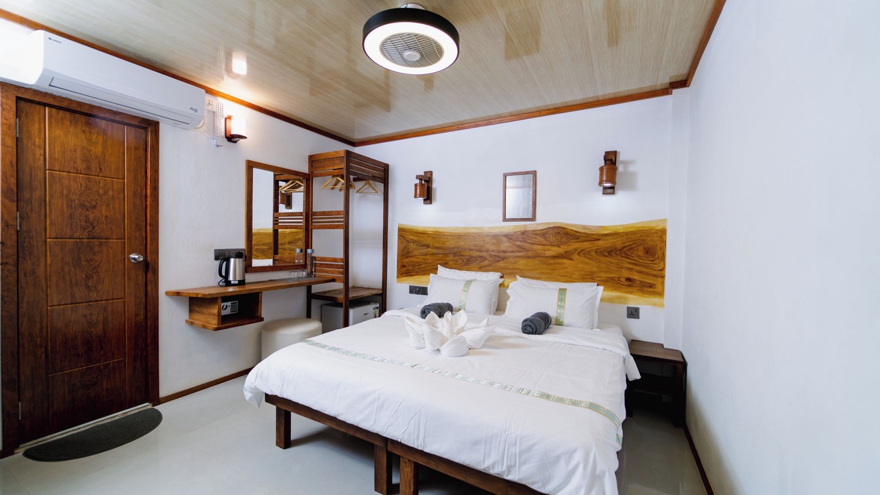 Photo of Bedroom in Dhiffushi