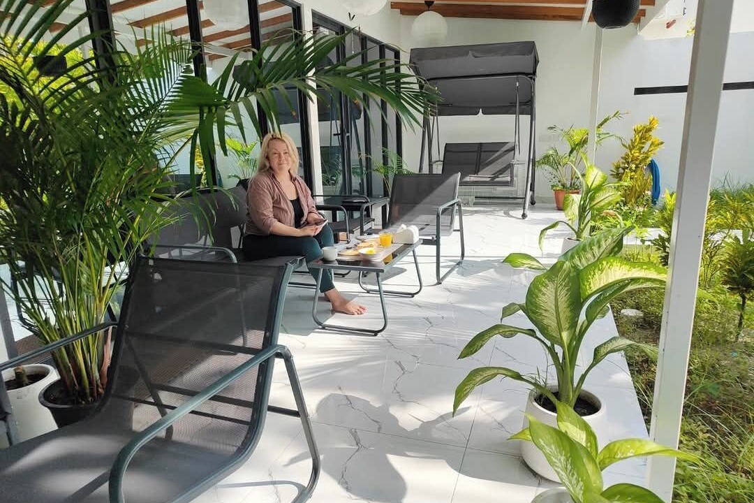 Photo of Patio Balcony in Kudahuvadhoo