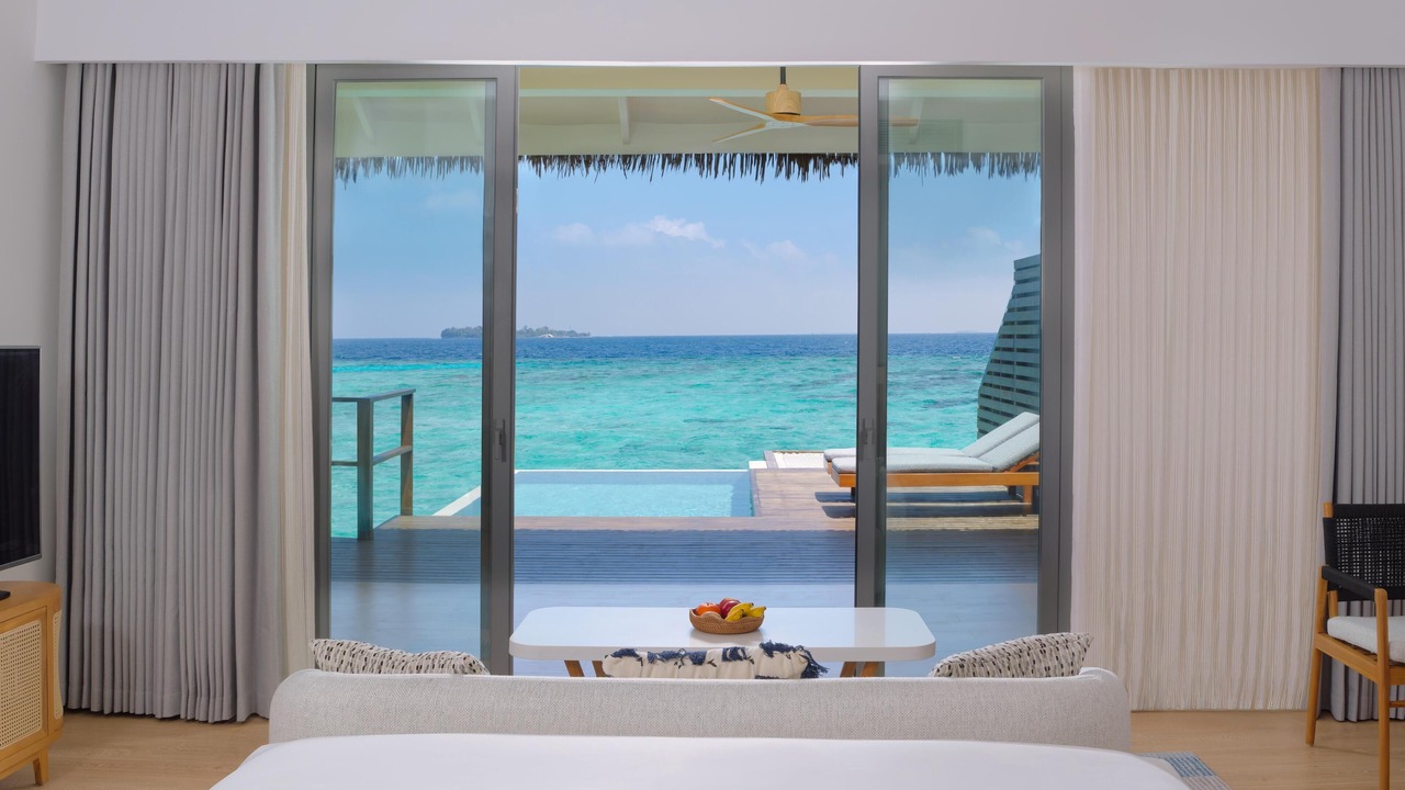 Photo of Bedroom in Farukolhufushi Island