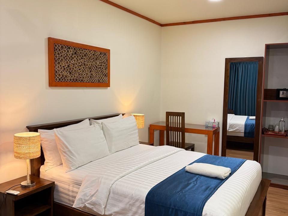 Photo of Bedroom in Rakeedhoo