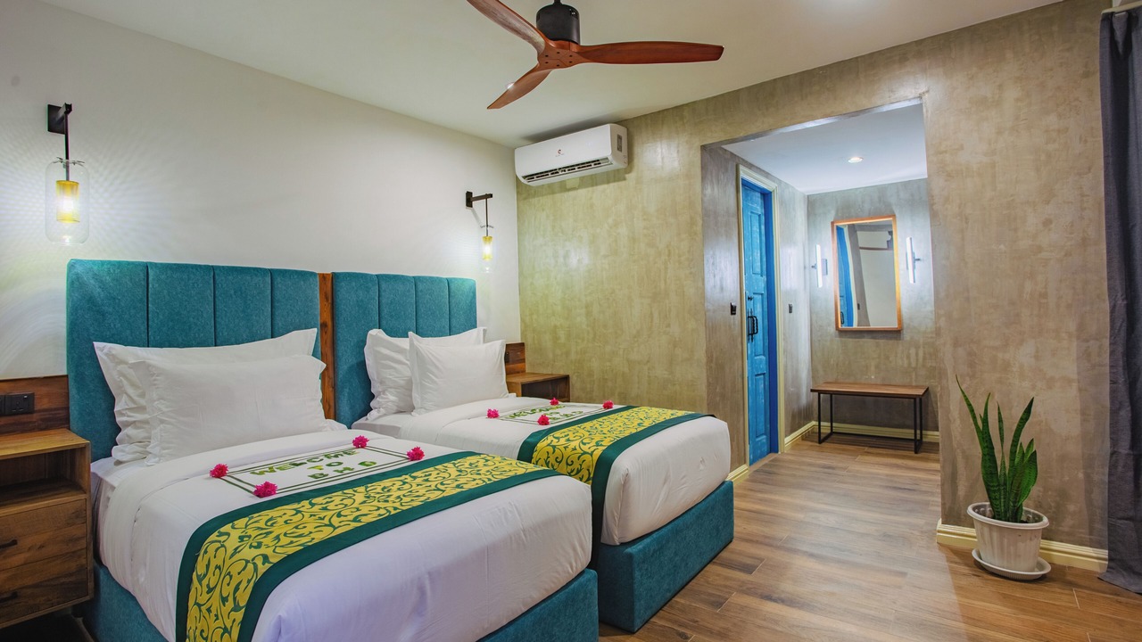 Photo of Bedroom in Dhigurah