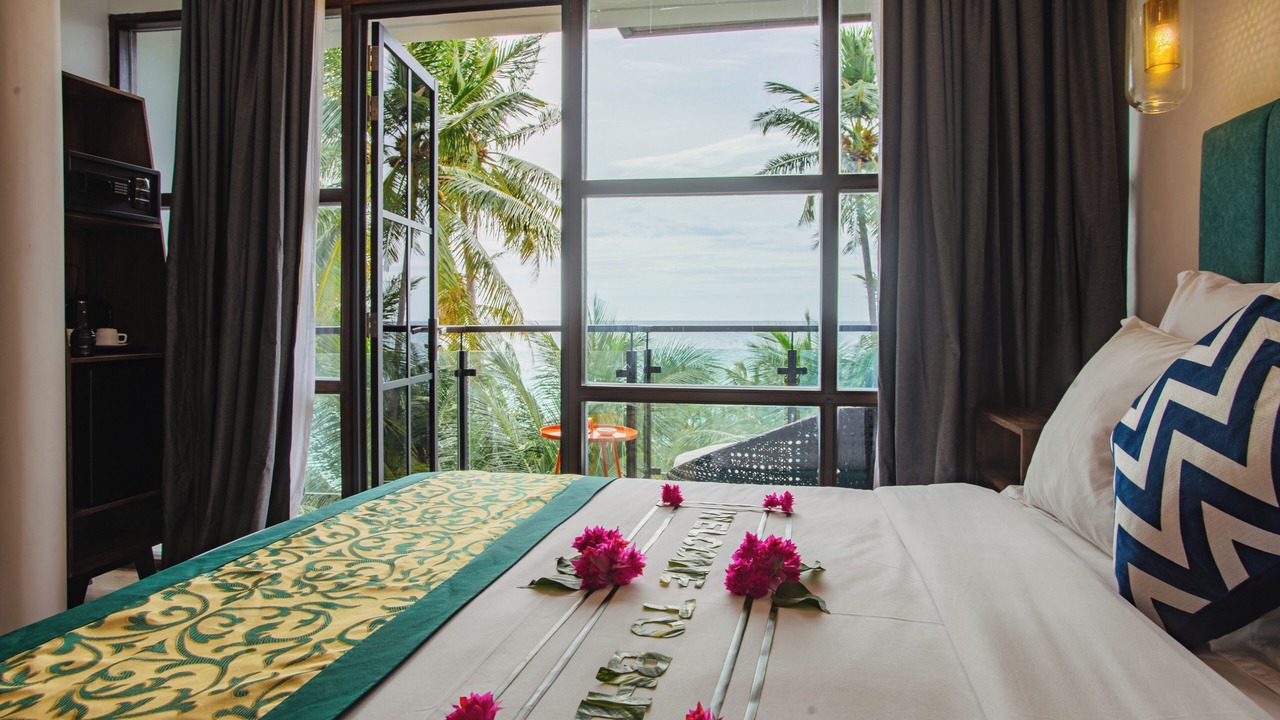 Photo of Patio Balcony in Dhigurah