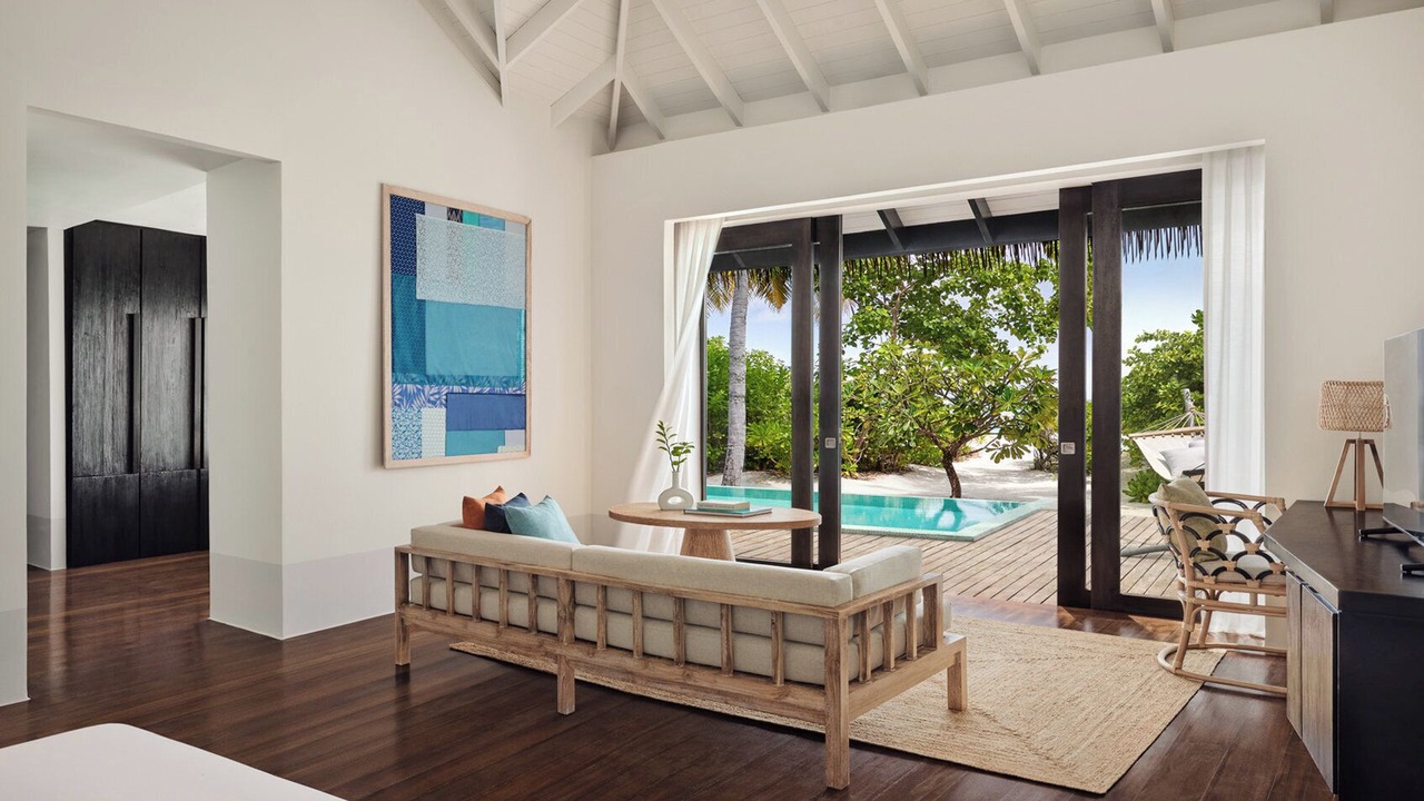 Photo of Bedroom in Kudafunafaru