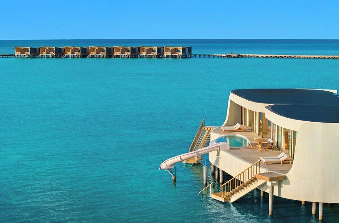 Photo of Bedroom in Farukolhufushi Island