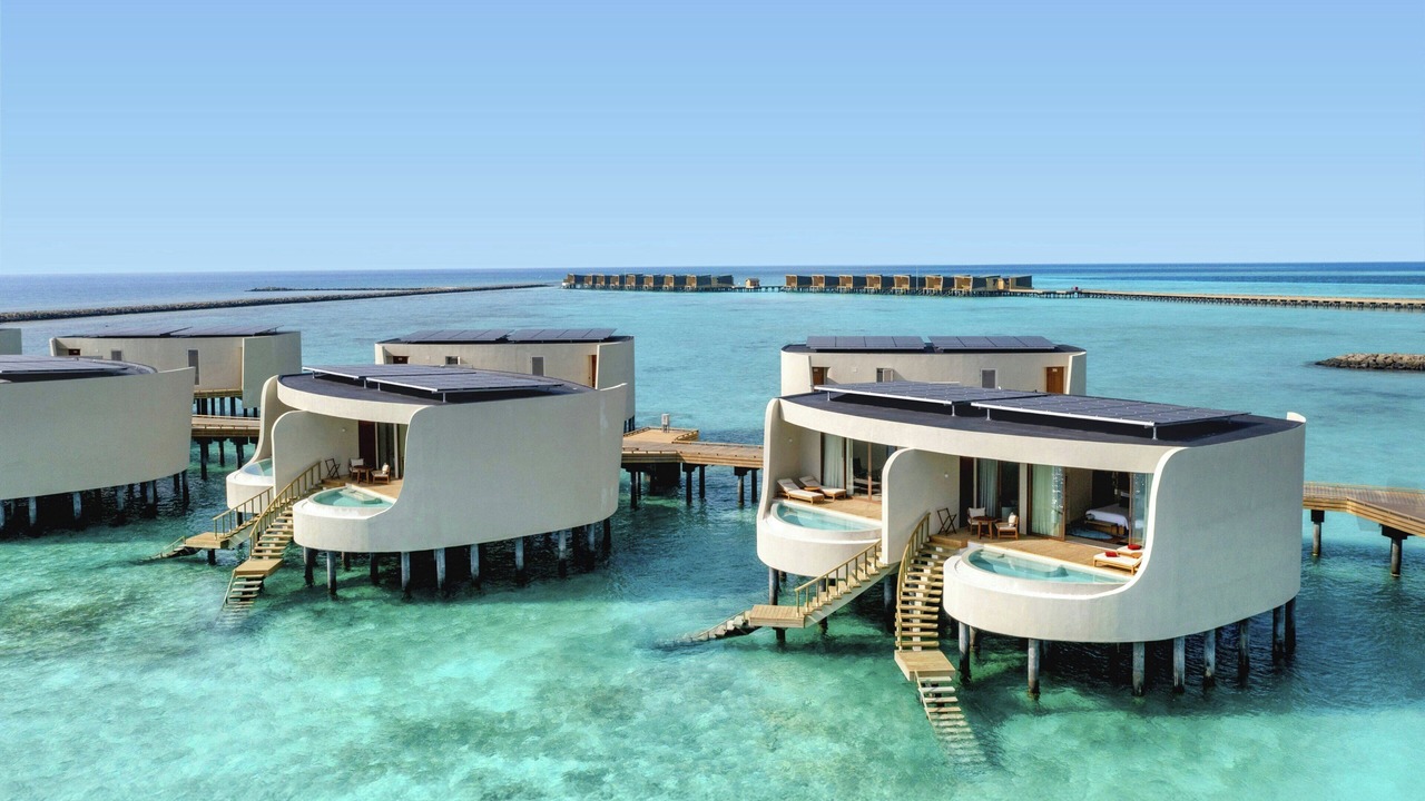 Photo of Bedroom in Farukolhufushi Island
