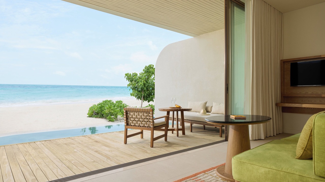 Photo of Bedroom in Farukolhufushi Island