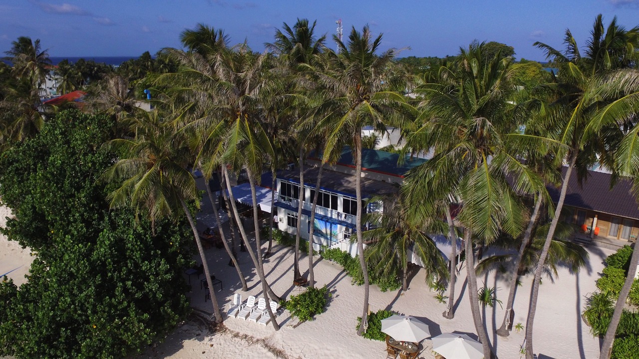 Photo of Outdoor in Thulusdhoo Island
