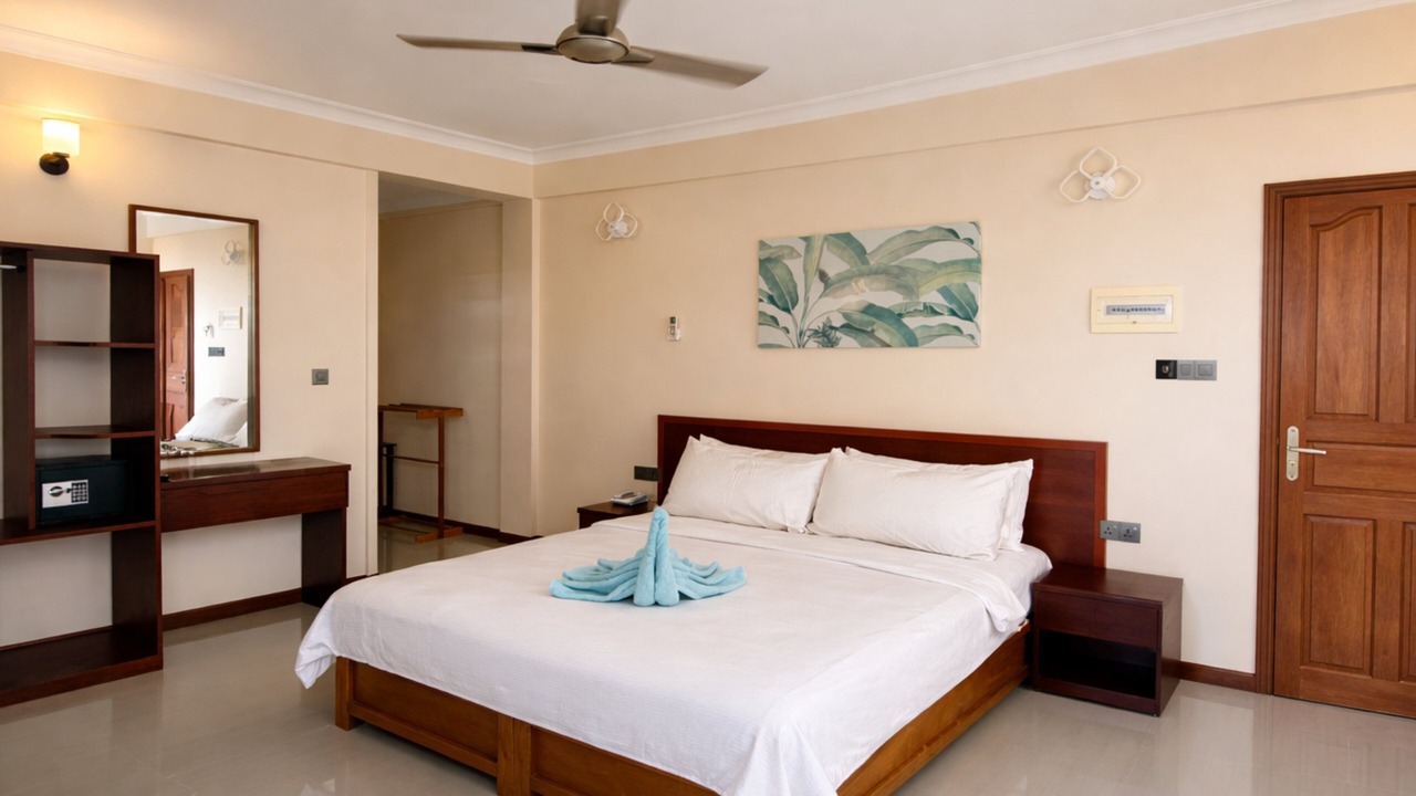 Photo of Patio Balcony in Himmafushi
