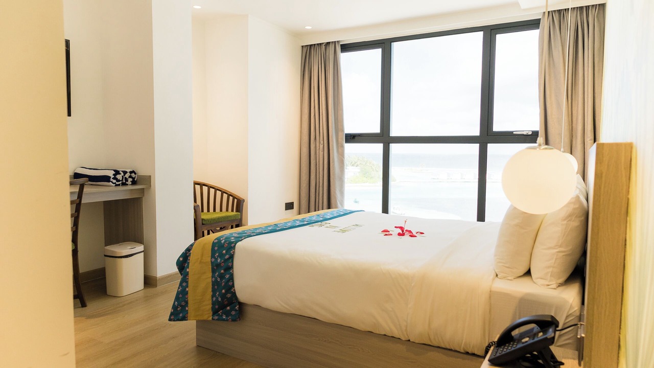 Photo of Bedroom in Guraidhoo