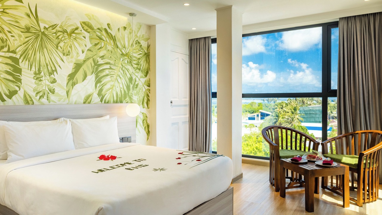 Photo of Bedroom in Guraidhoo