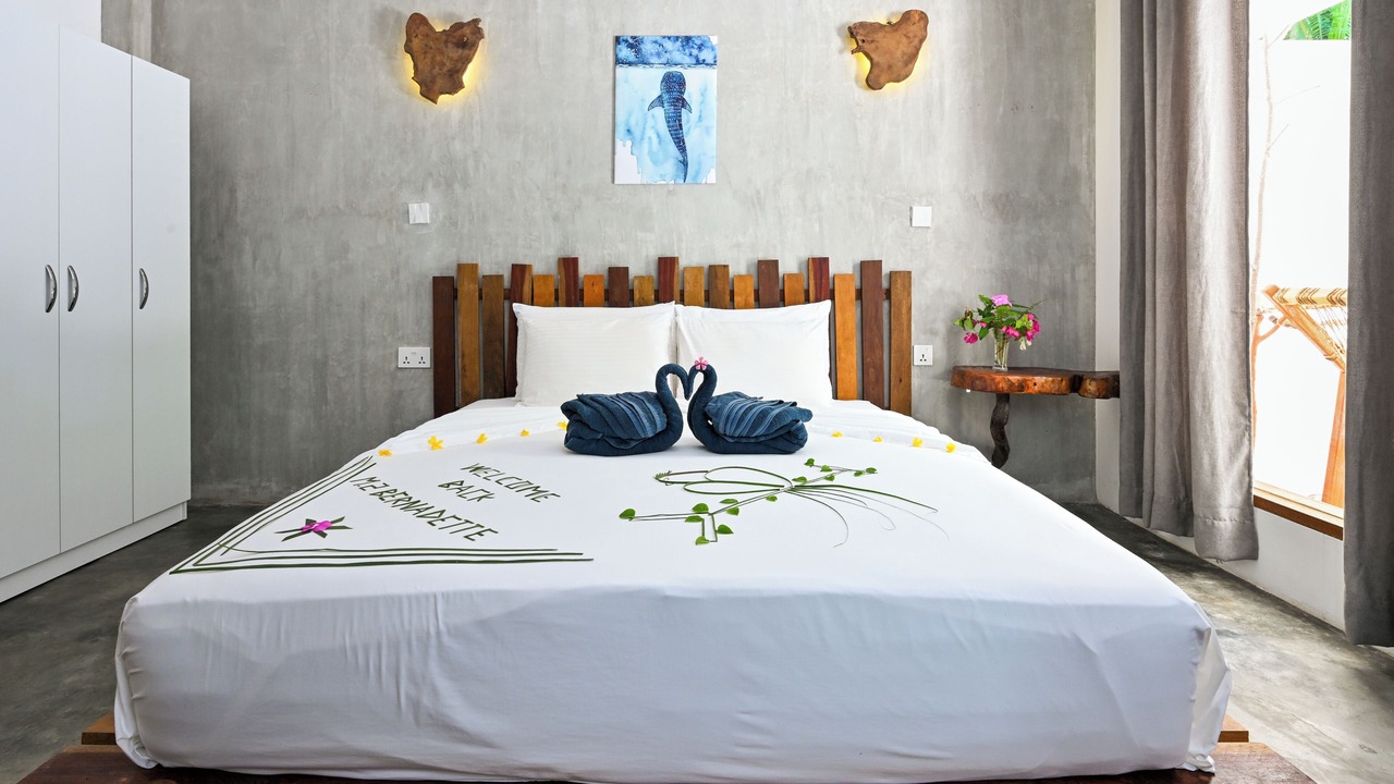 Photo of Bedroom in Dhidhdhoo