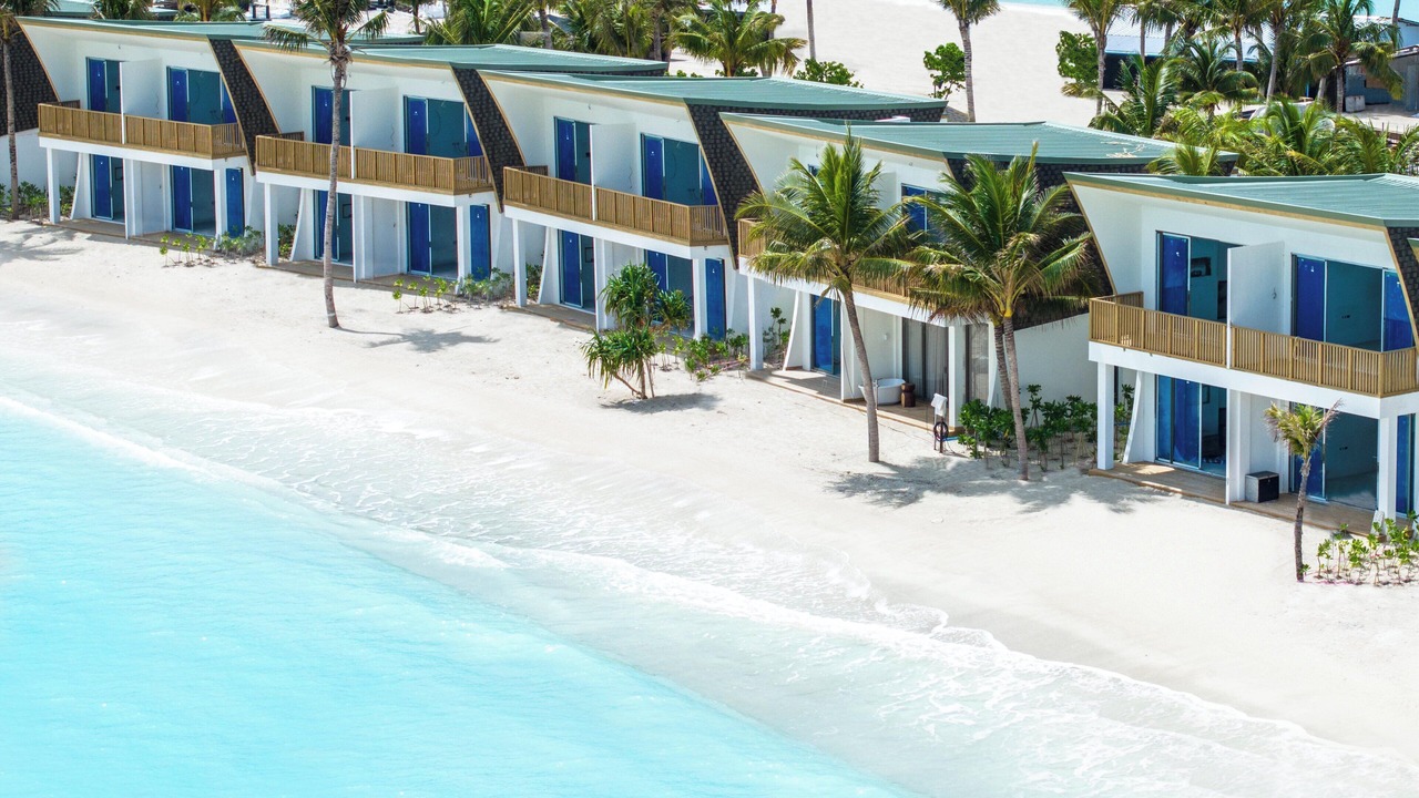 Photo of Bedroom in Farukolhufushi Island