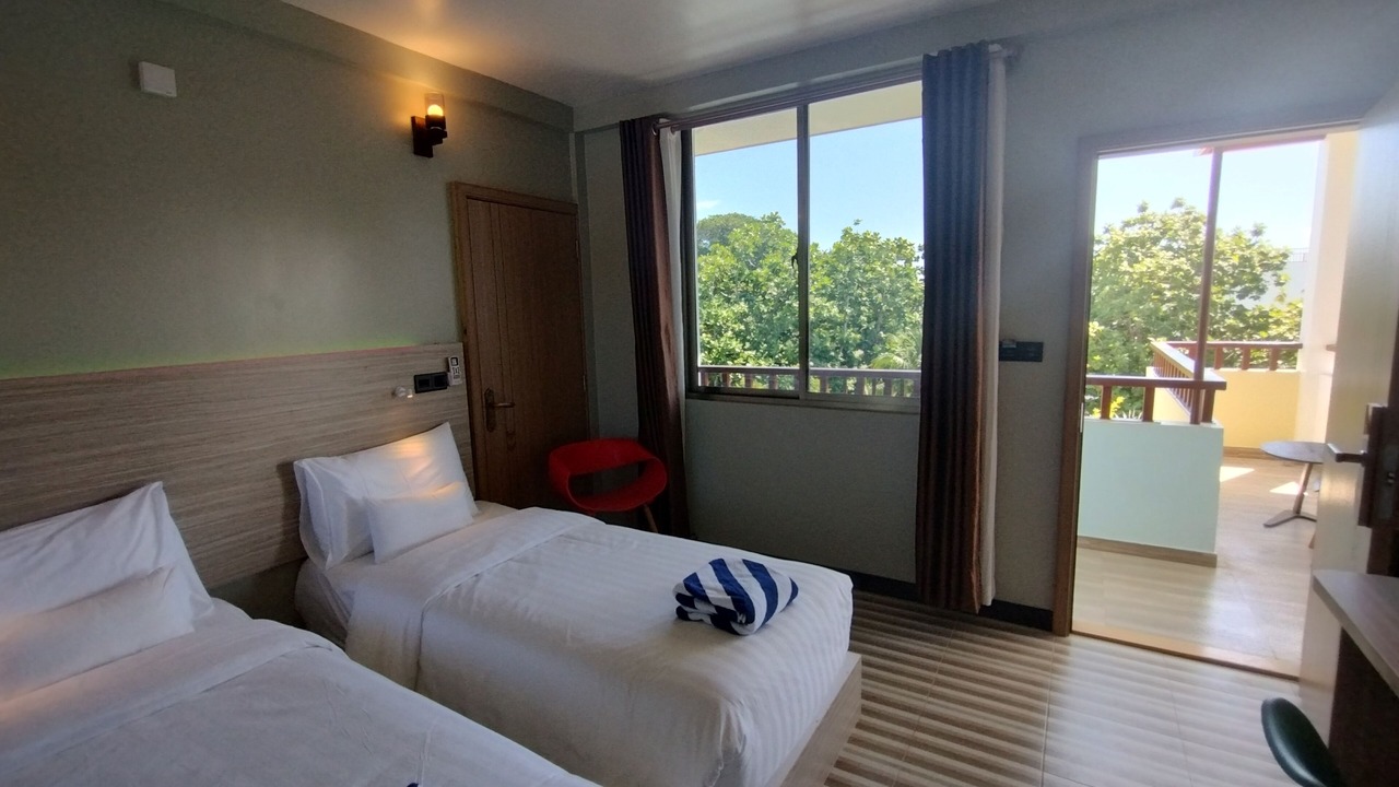Photo of Bedroom in Fulidhoo