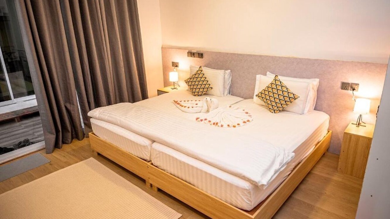 Photo of Bedroom in Dhiffushi