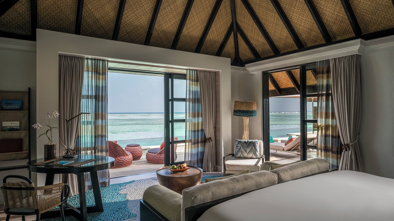 Photo of Bedroom in Kuda Huraa