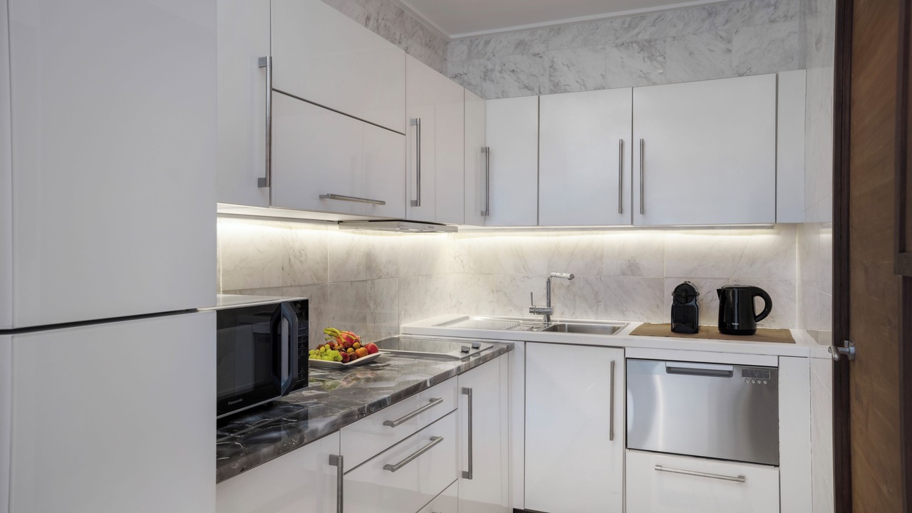 Photo of Kitchen in Rangalifinolhu