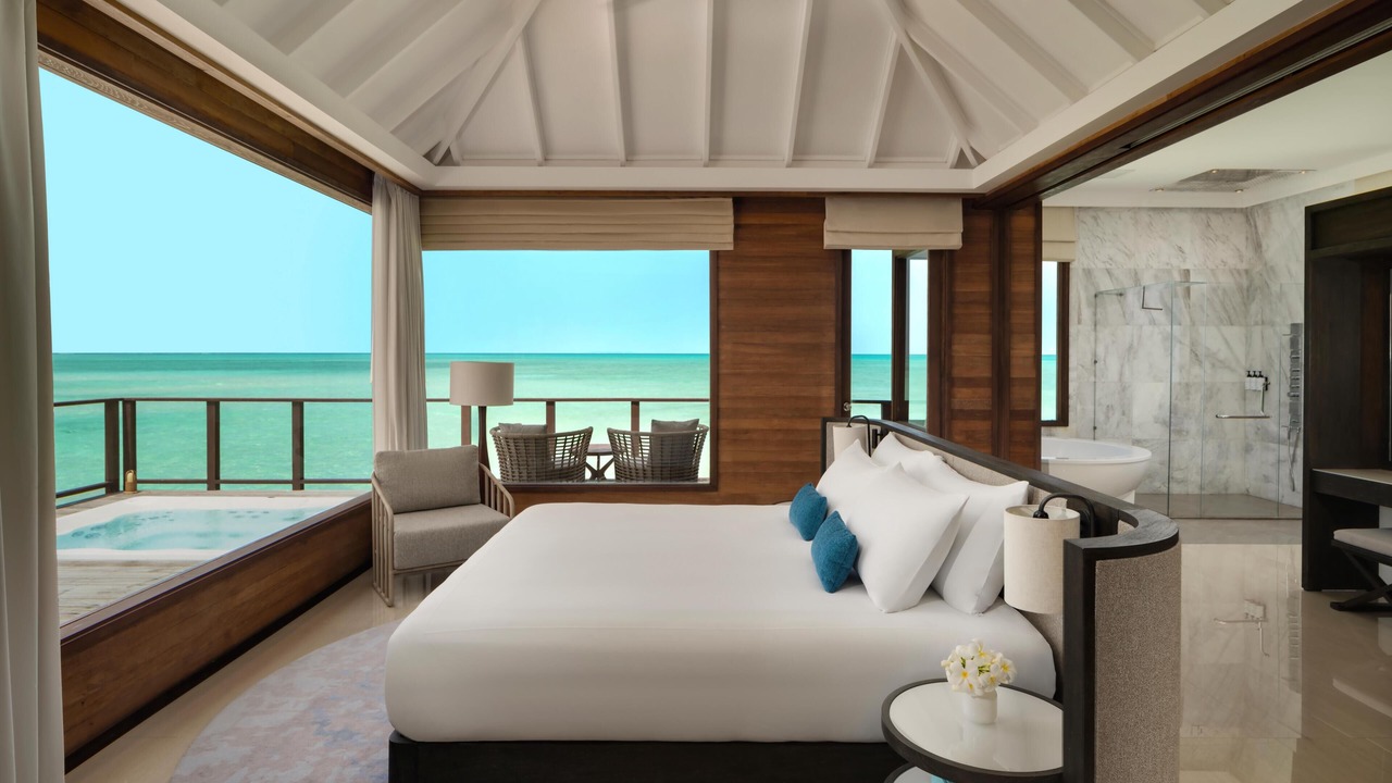 Photo of Bedroom in Rangalifinolhu