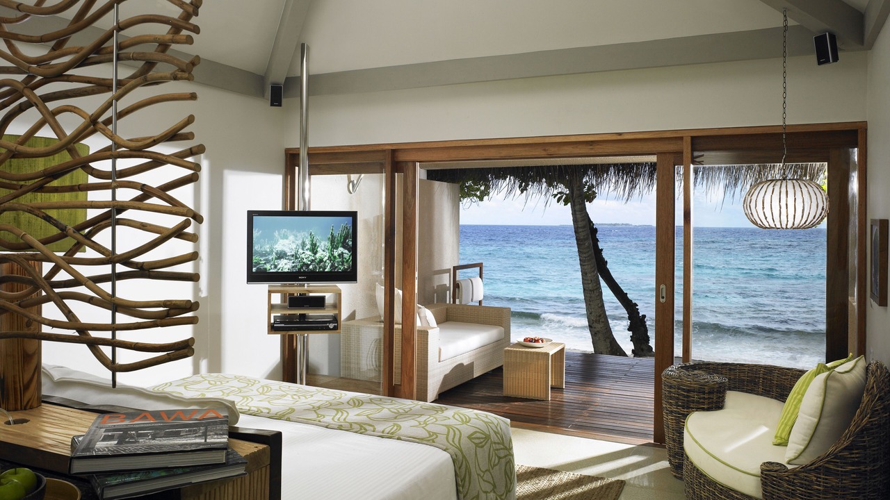Photo of Bedroom in Hembadhu Island