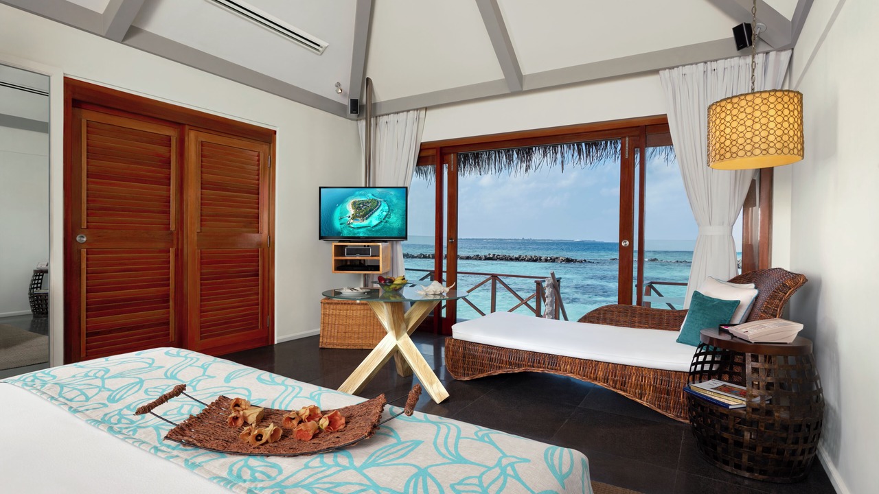 Photo of Bedroom in Hembadhu Island