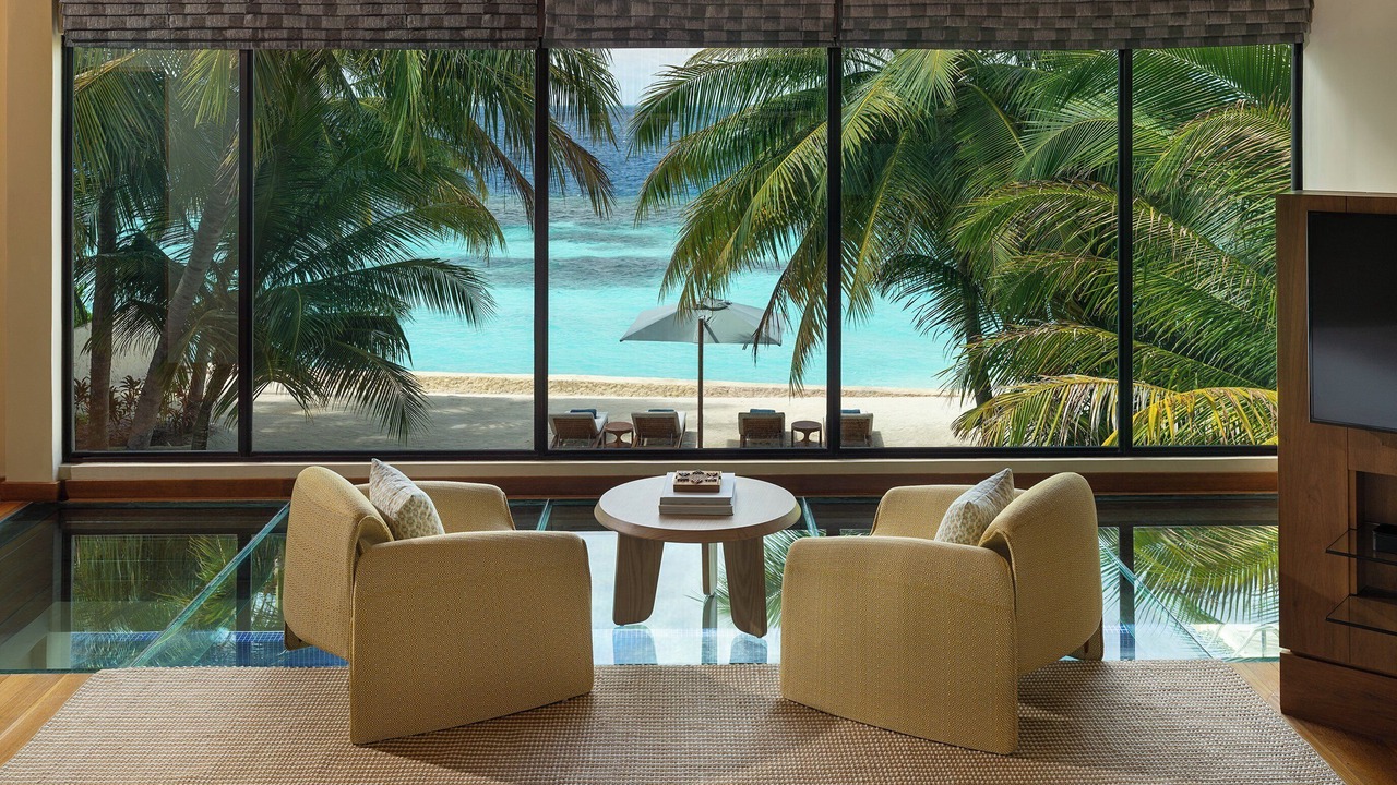 Photo of Outdoor in Huvafen Fushi