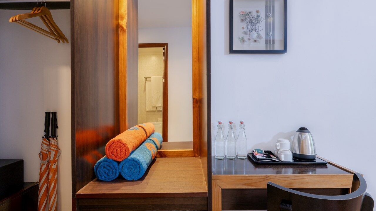 Photo of Bedroom in Maafushi