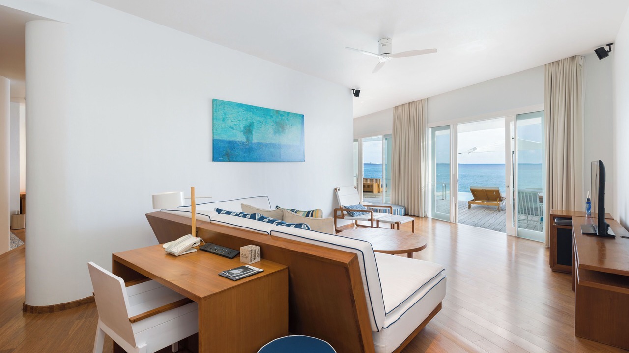 Photo of Bedroom in Finolhas Island