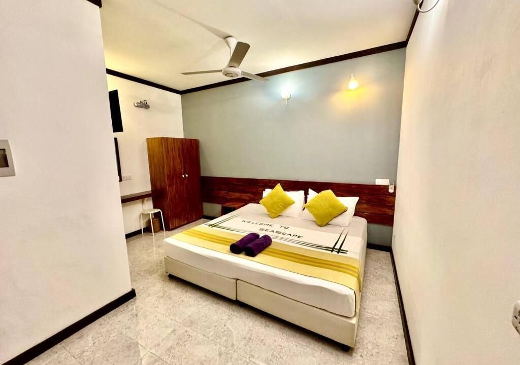 Photo of Bedroom in Dhigurah