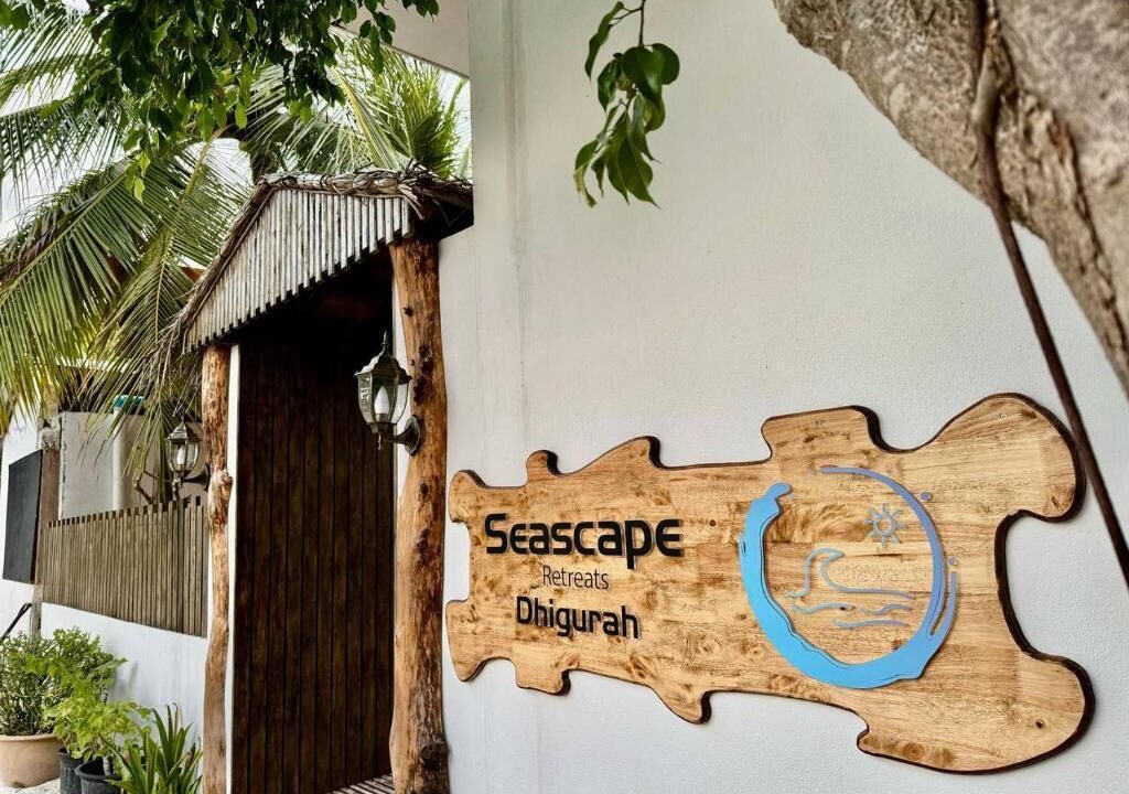 Photo of Outdoor in Dhigurah