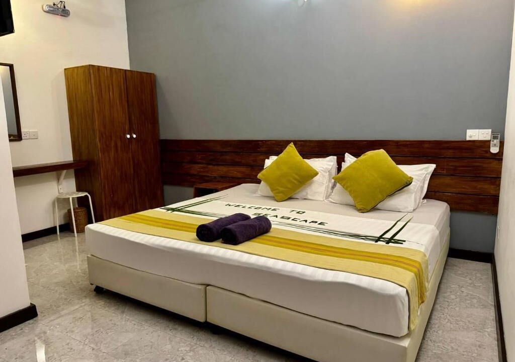 Photo of Bedroom in Dhigurah
