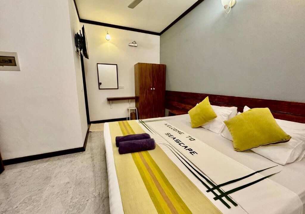 Photo of Bedroom in Dhigurah