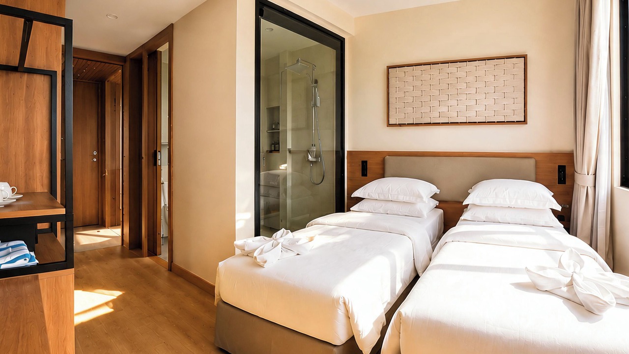 Photo of Bedroom in Fulidhoo