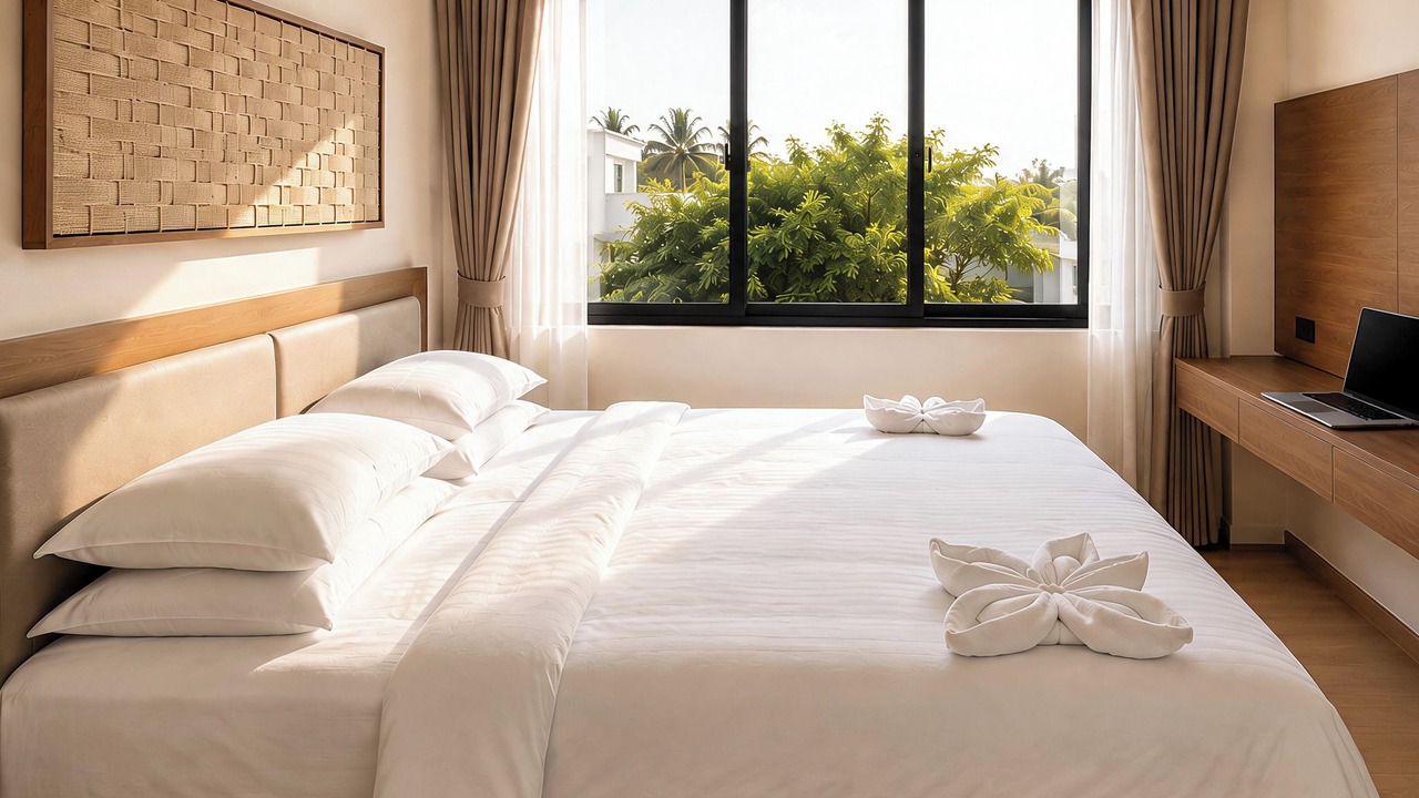 Photo of Bedroom in Fulidhoo