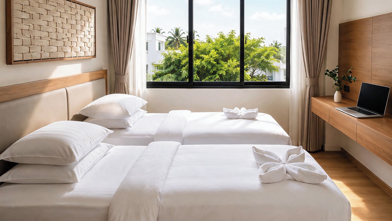 Photo of Bedroom in Fulidhoo