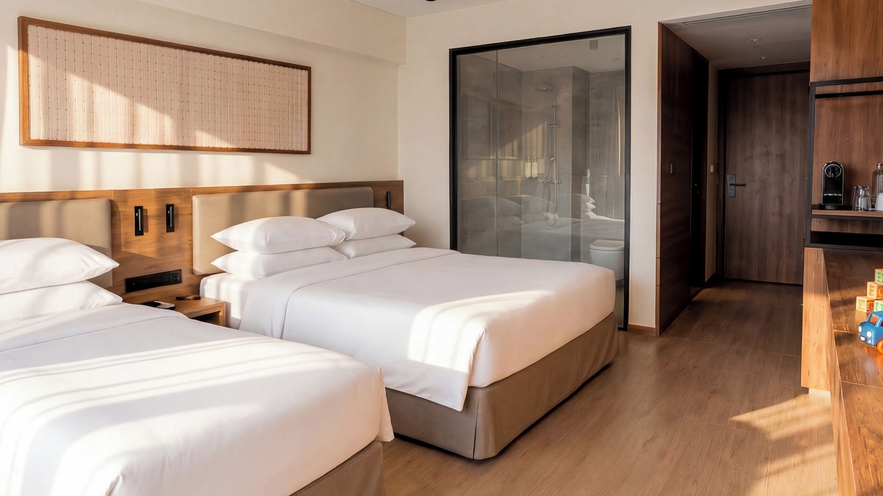 Photo of Bedroom in Fulidhoo