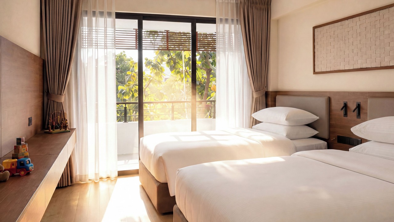 Photo of Bedroom in Fulidhoo