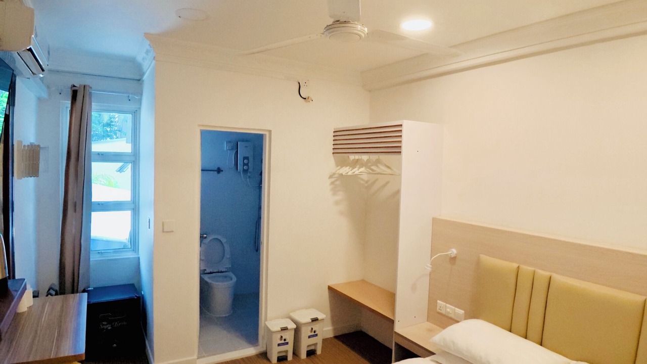 Photo of Bedroom in Thulusdhoo Island