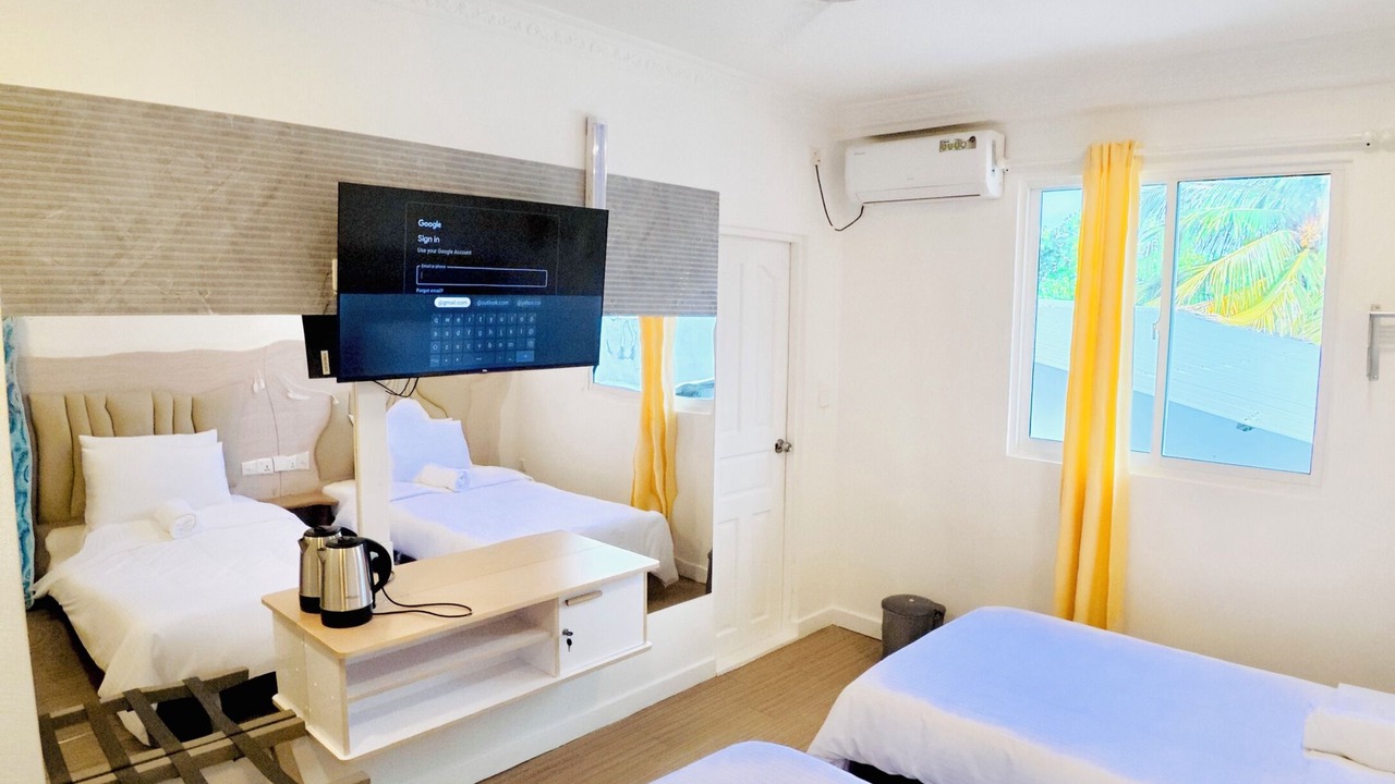 Photo of Bedroom in Thulusdhoo Island