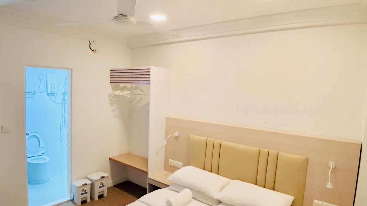 Photo of Bedroom in Thulusdhoo Island