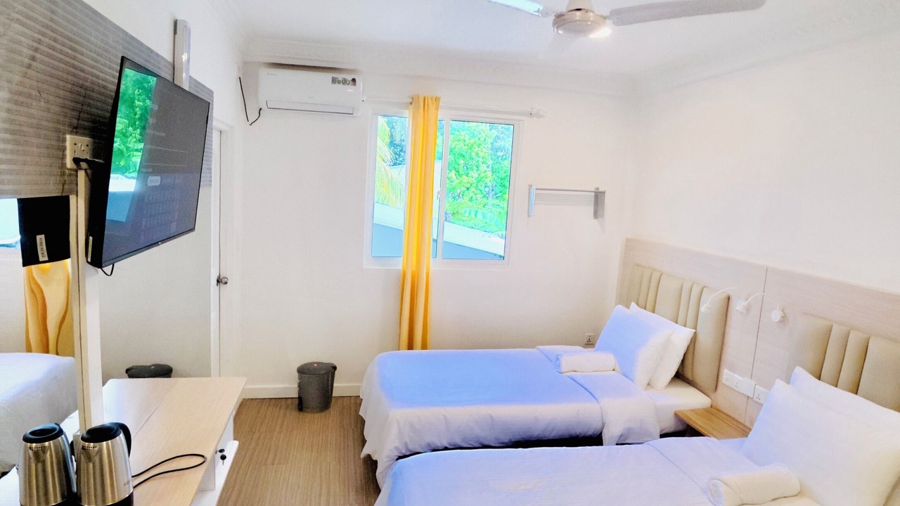 Photo of Bedroom in Thulusdhoo Island