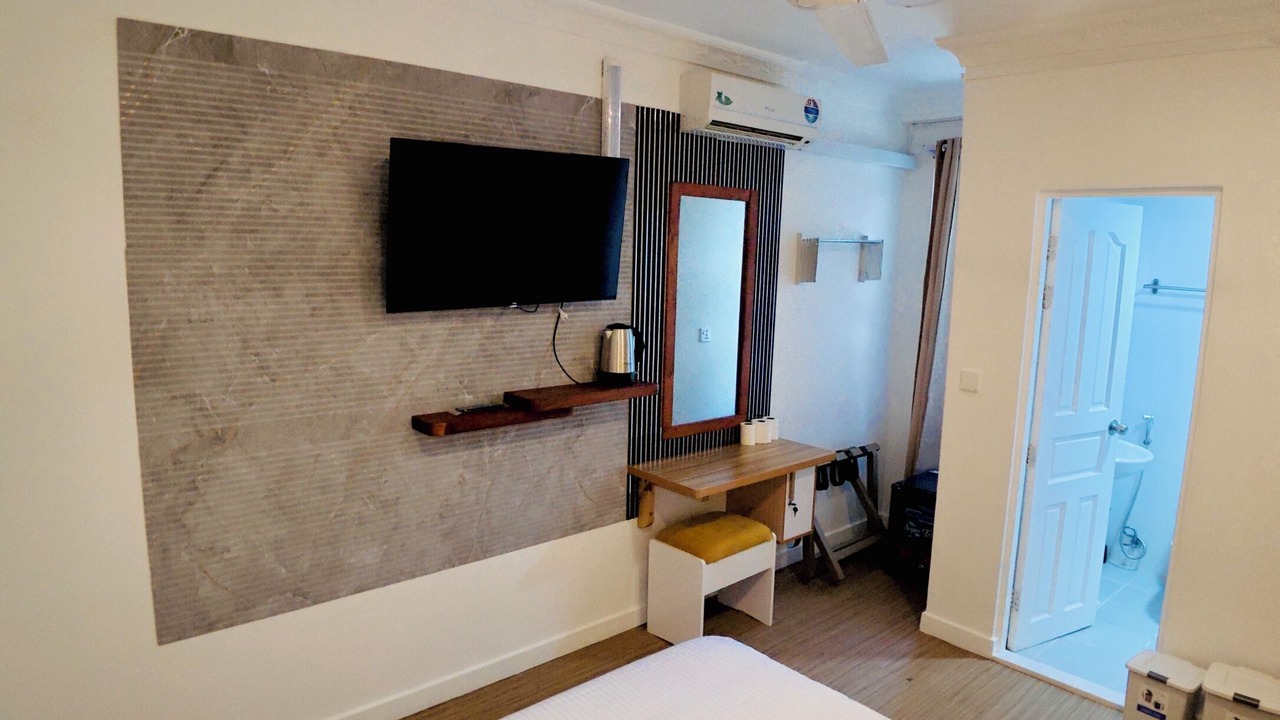 Photo of Bedroom in Thulusdhoo Island